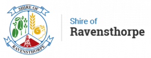 shire of ravensthorpe logo